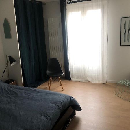 Le Spot, Appartement Spacieux A 30M De La Mer 45M2 Luc-sur-Mer Exterior foto