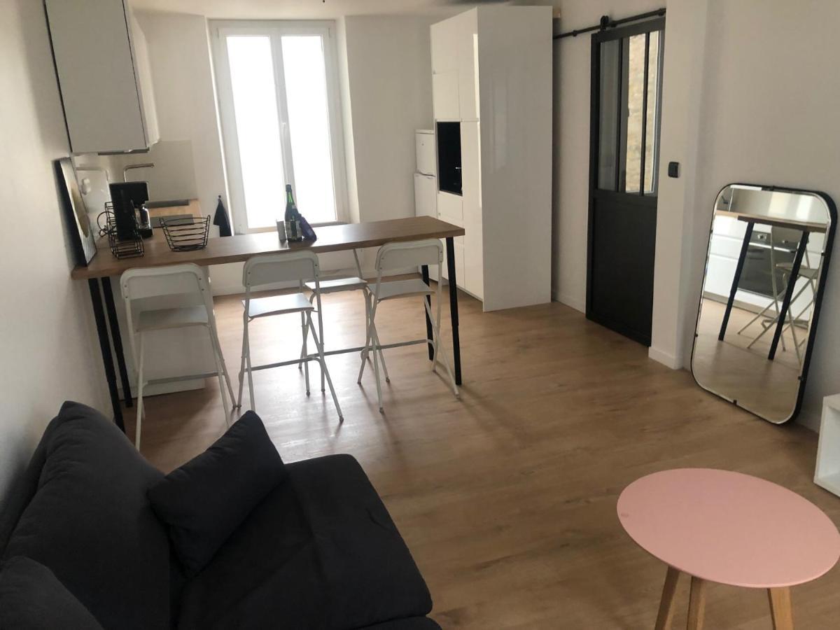 Le Spot, Appartement Spacieux A 30M De La Mer 45M2 Luc-sur-Mer Exterior foto