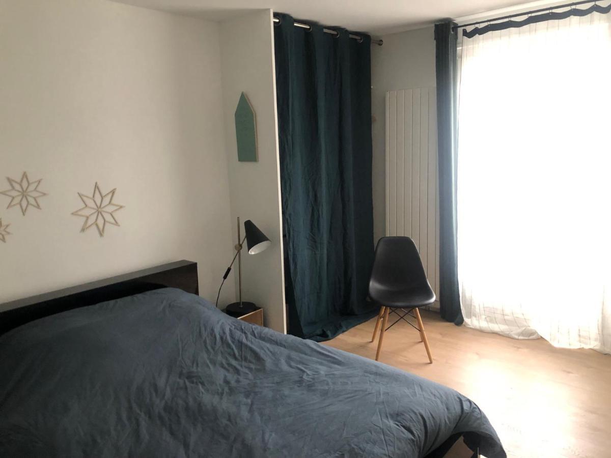 Le Spot, Appartement Spacieux A 30M De La Mer 45M2 Luc-sur-Mer Exterior foto