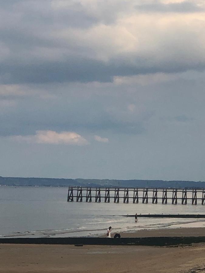 Le Spot, Appartement Spacieux A 30M De La Mer 45M2 Luc-sur-Mer Exterior foto