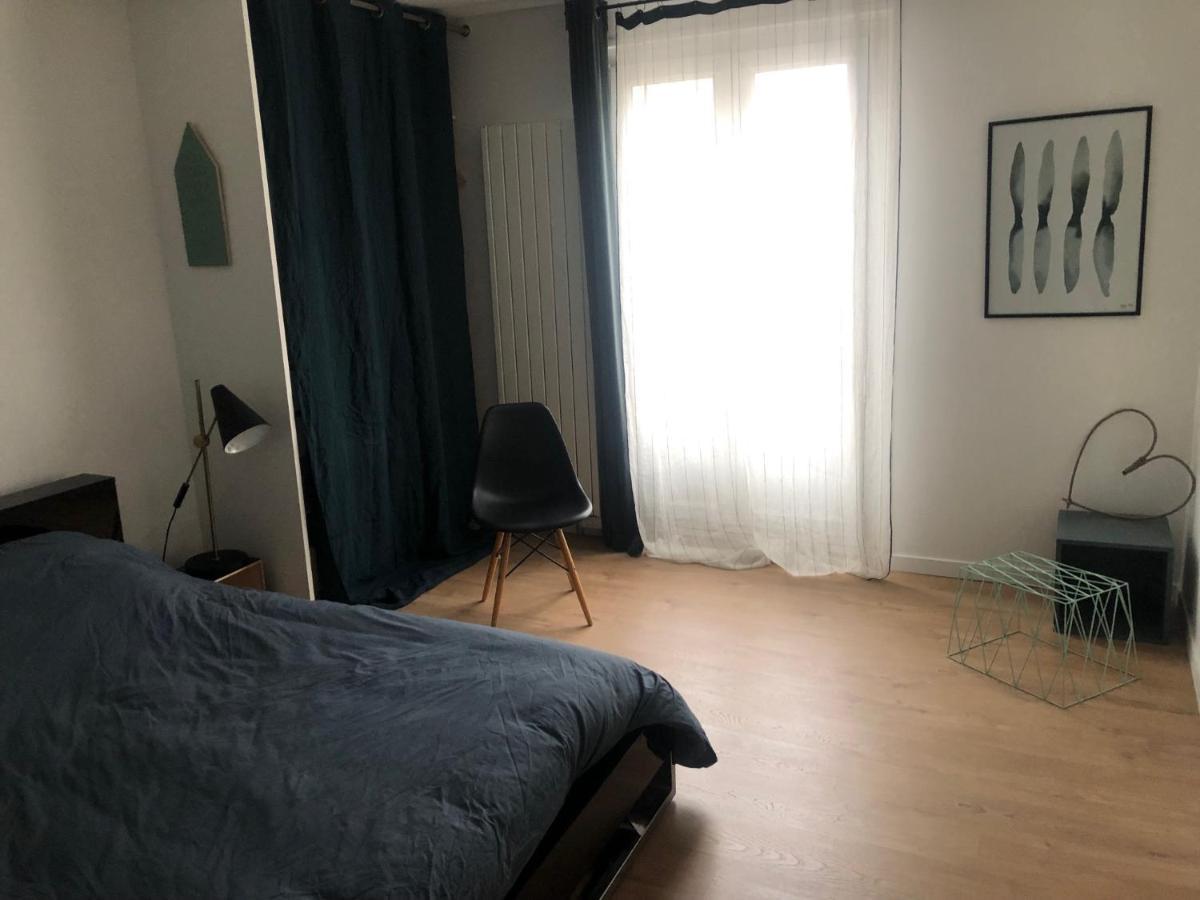 Le Spot, Appartement Spacieux A 30M De La Mer 45M2 Luc-sur-Mer Exterior foto